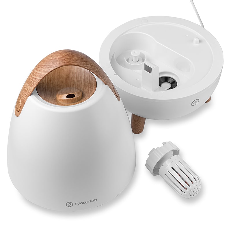 9186015 Увлажнитель воздуха Evolution HF-747 STDN-0065881 - Вид №3