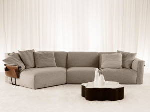 Модульный съемный диван