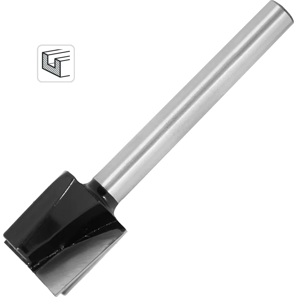 Фреза T-образная Santreyd для точных пазов в древесине 32x120 мм 85635440 STLM-0849845