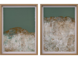 Бумажная картина