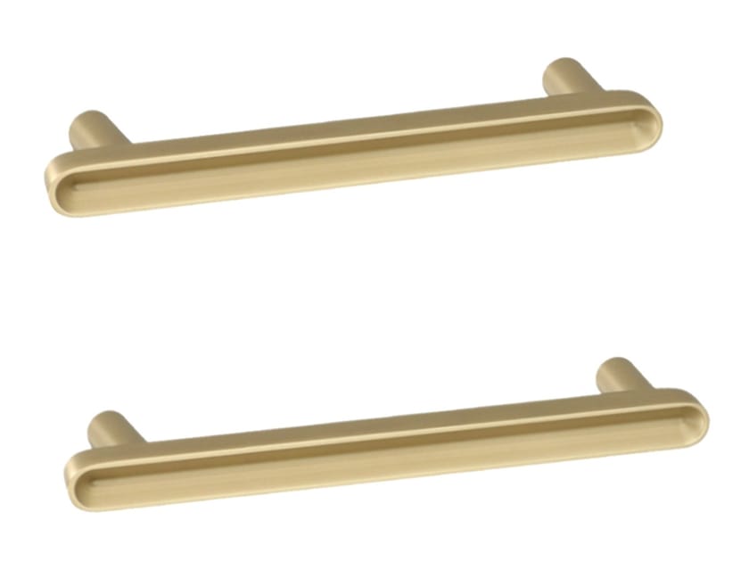 Латунь мост мебельная ручка Quincalux Комо ARCH-00031797