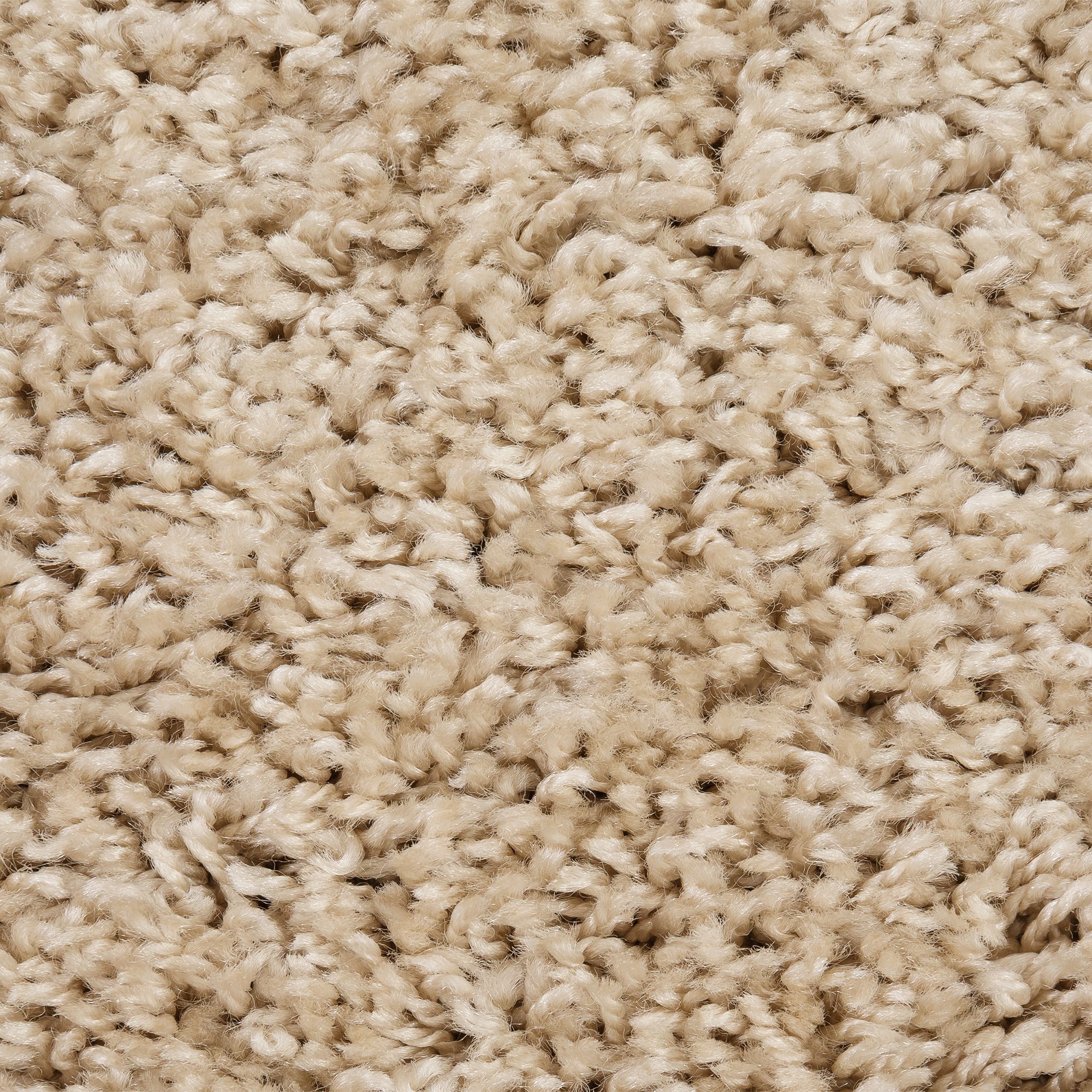 82438040 Ковровое покрытие «Шегги Фьюжн» 80204-48233 2 м, цвет бежевый Santreyd  - Вид №1