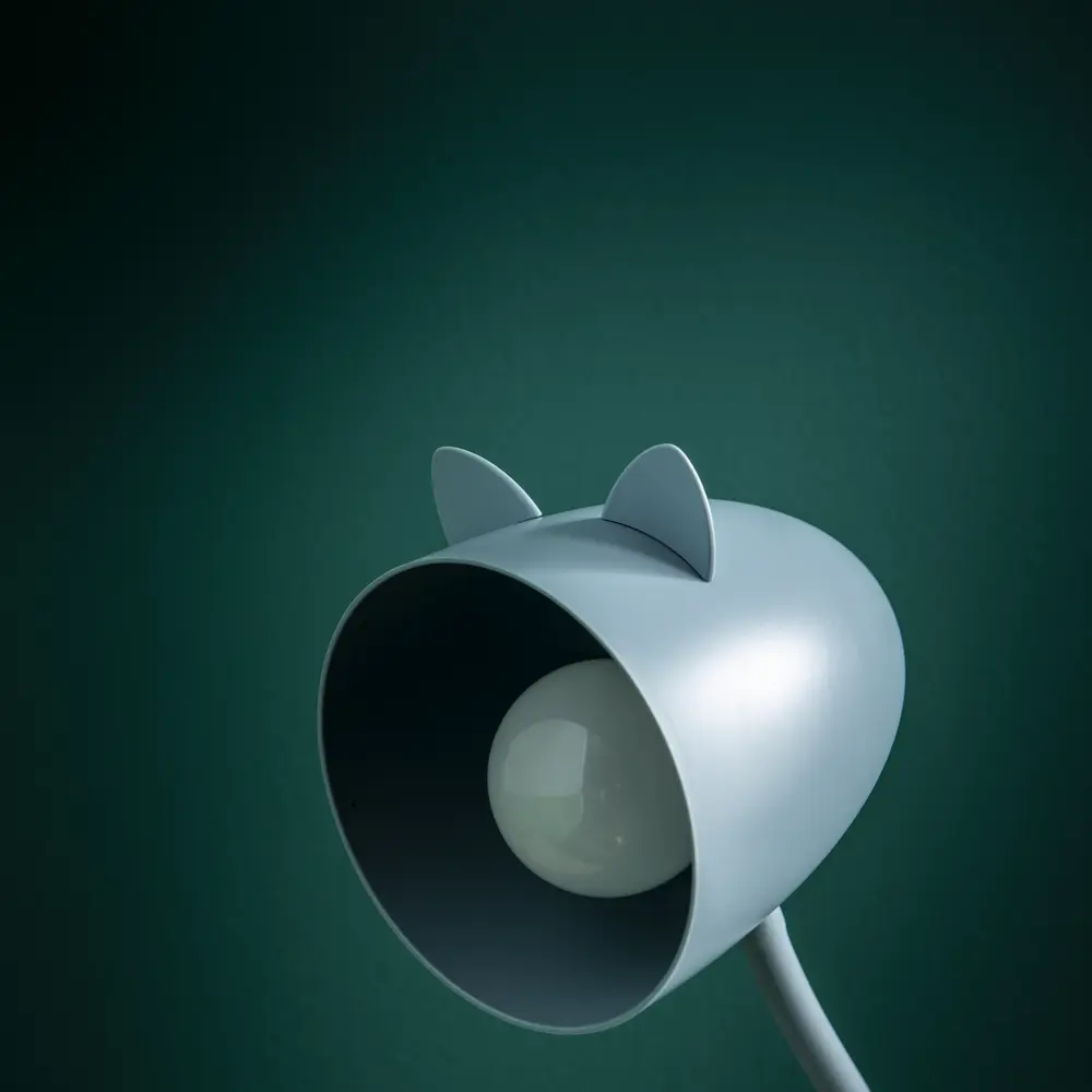 Настольная лампа INSPIRE Pina для рабочего стола 82544215 STLM-0029478 - Вид №9