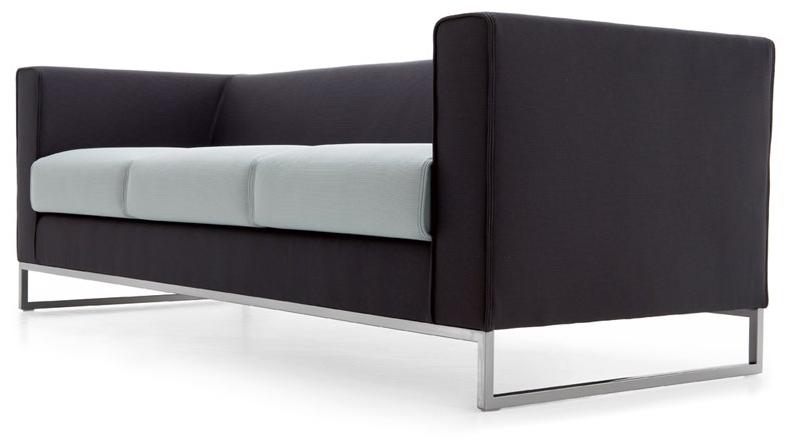 Kastel 3-х местный кожаный диван Klasse sun-id-1448717 - Вид №2