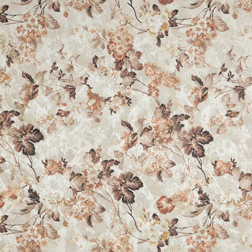 Ткань «Печать букетик», 150 см, цветы, цвет мультиколор ТОРГОВЫЙ ДОМ ТЕКСТИЛЬ STLM-2157347 - Вид №1