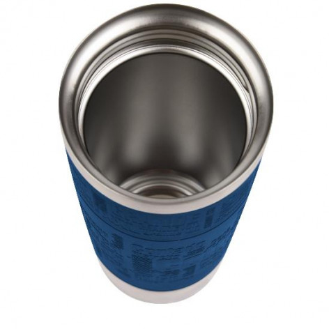 515618 Термокружка / термокружка, 0.5 л, синяя EMSA  - Вид №3