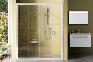 NRDP4-200 белая + Транспарент