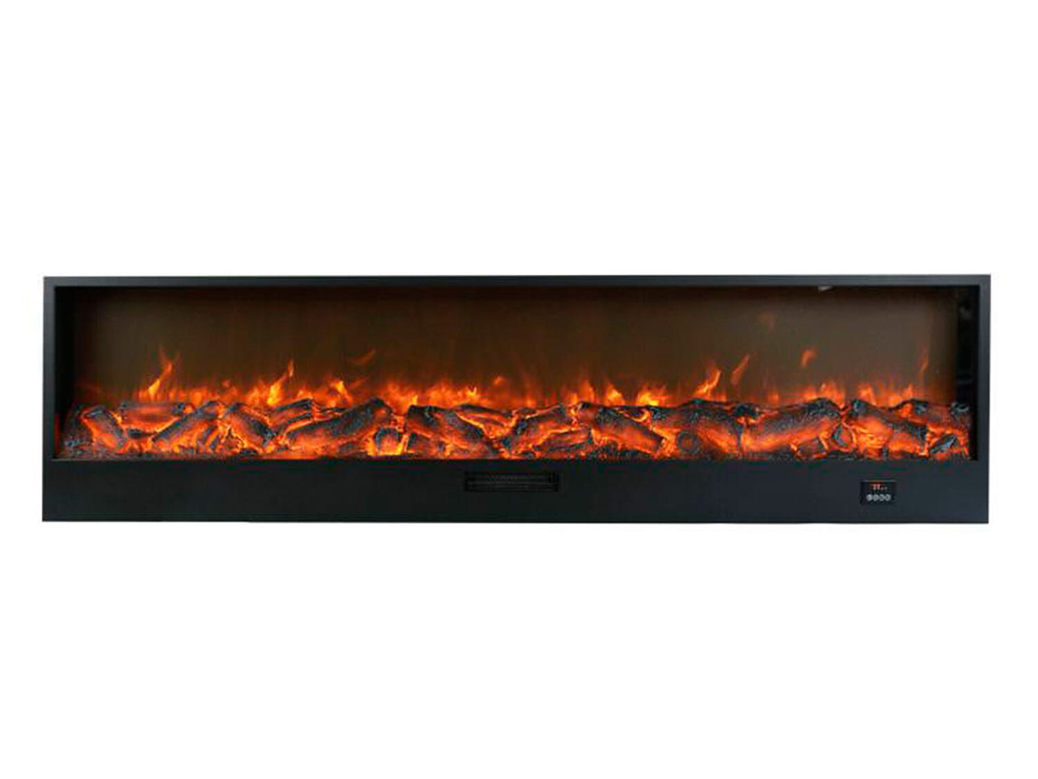 Встроенный электрический камин SINED VESUVIO ARCH-00143800