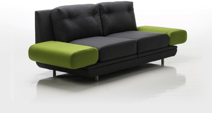 brühl Диван-трансформер из ткани Attitude sun-id-1513019 - Вид №2