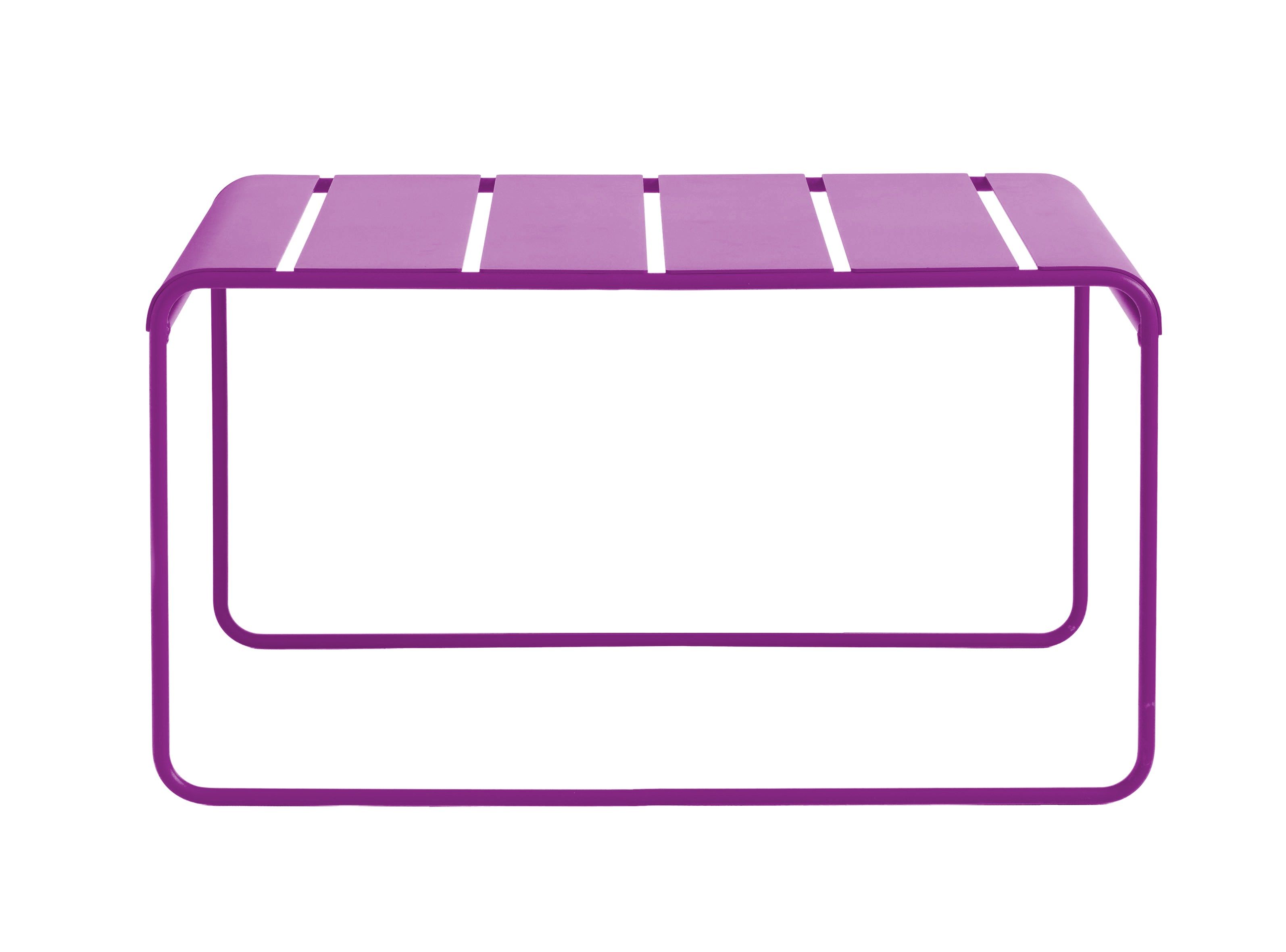 Алюминиевый прямоугольный садовый столик iSimar Тоскана ARCH-00087707 - Вид №11