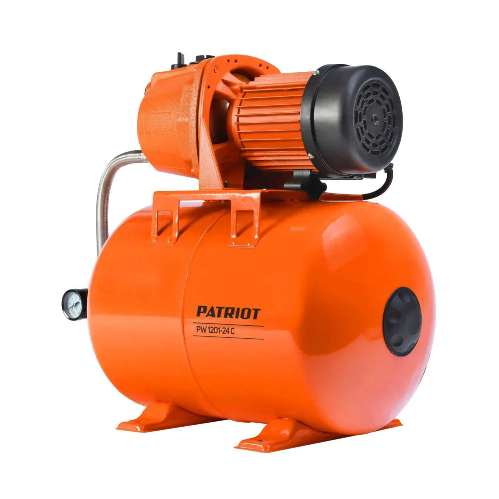 Насосная станция Patriot PW 1201-24 C 3800 л/ч Santreyd STLM-2022625 - Вид №5