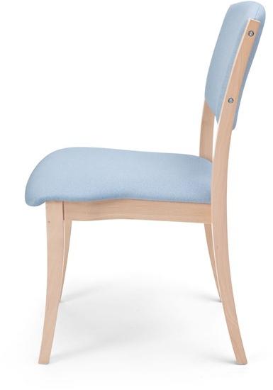 PIAVAL Штабелируемый стул из ткани Polka | health & care 30-11/1 - Вид №4