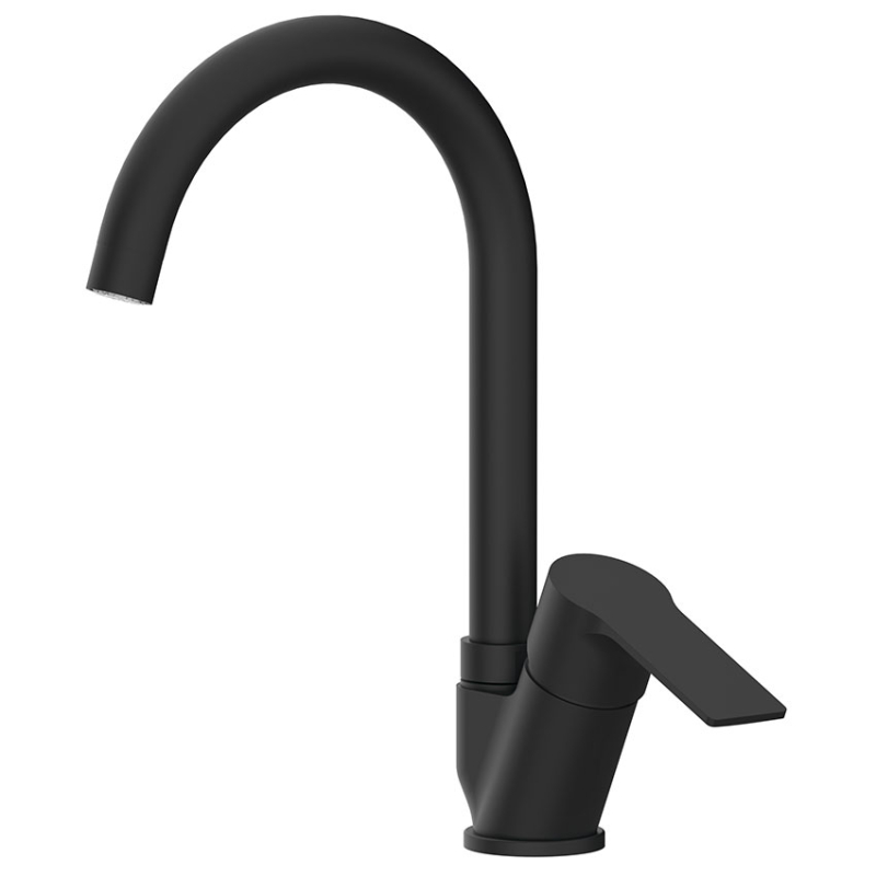 RX614B Смеситель для мойки DANIEL RUBINETTERIE Reflex - Вид №1