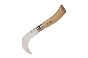 16260116 Нож садовый №10 с изогнутым лезвием, шт 113110 Opinel