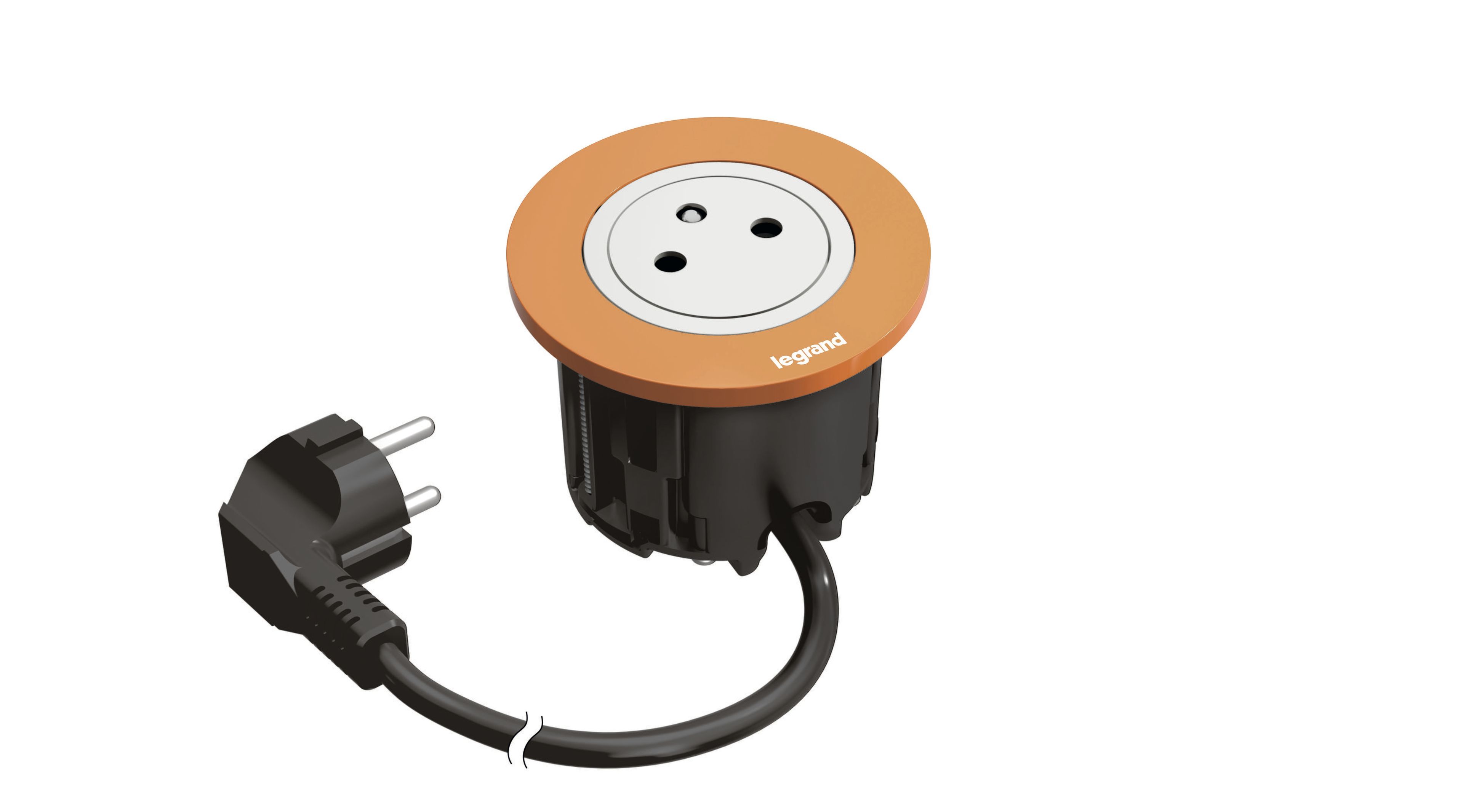 Электрическая розетка legrand Инкара ARCH-00002037 - Вид №3