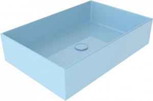 ZELAVFS6022 Накладная раковина на столешницу GSG CERAMIC