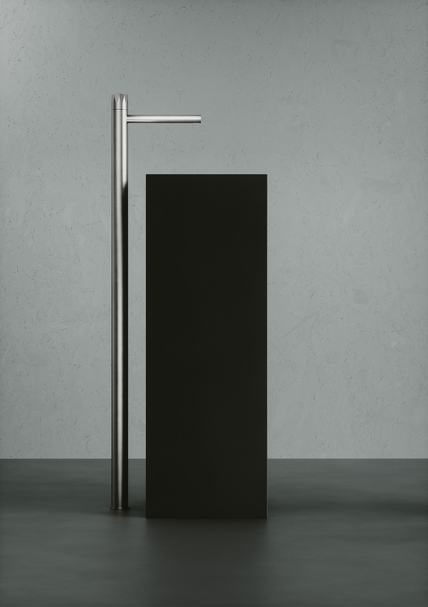 Hb. 15 05. Автономный миксер. Quadrodesign - Вид №1