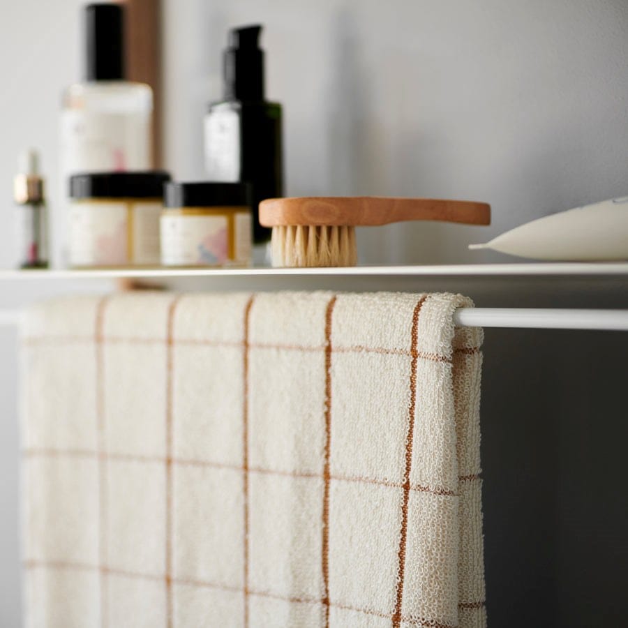 Стальной и деревянный настенный книжный шкаф Gejst Nivo ARCH-00127880 - Вид №8