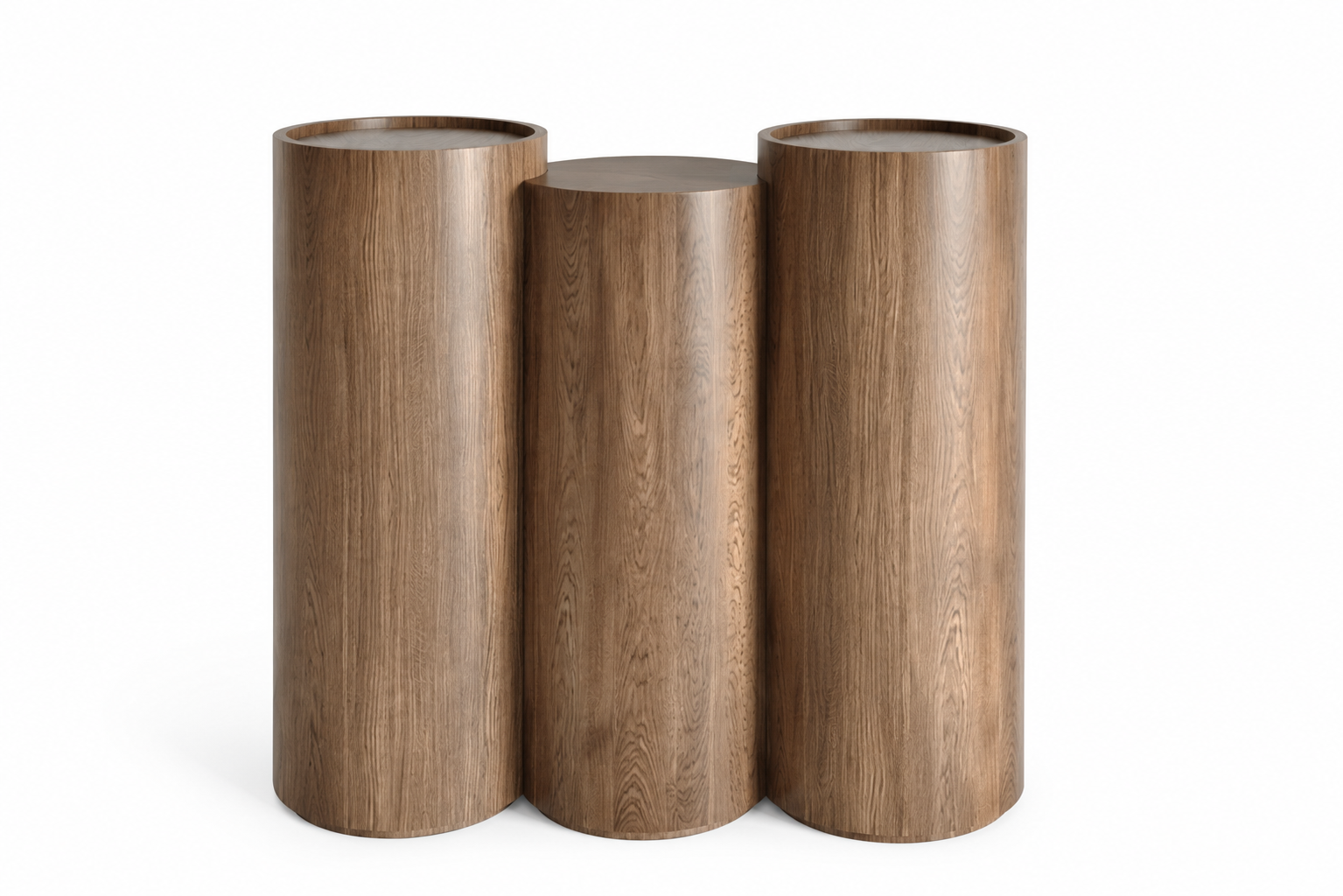 Консоль Tree( композиция из 3х элементов) Woodman WM-TU-CN-TREKOM