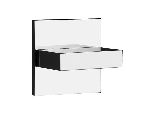 Латунный смеситель для душа с одним отверстием Gessi прямоугольник ARCH-00133183