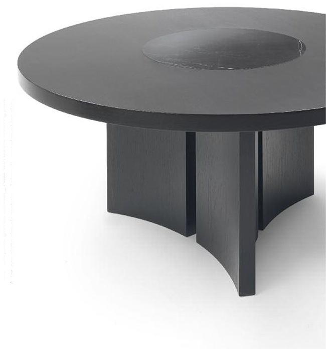 Marac Круглый стол с ленивой сьюзан Aster sun-id-1380951 - Вид №3