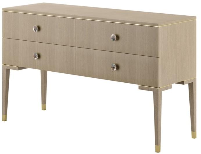 Туалетный столик из дерева Moonstone Ffu140004aai Santreyd  - Вид №1