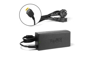 16433070 Блок питания для ноутбука Lenovo 20V 4.5A USB Pin 90W ADLX90NCT3A TOP-LT15 TopOn
