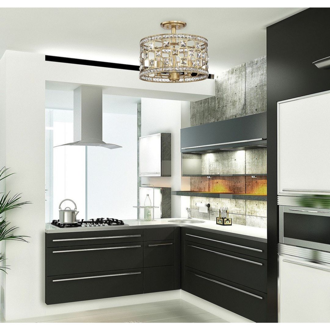 Savoy House 6-842-3-33 люстра потолочная 108370 - Вид №1