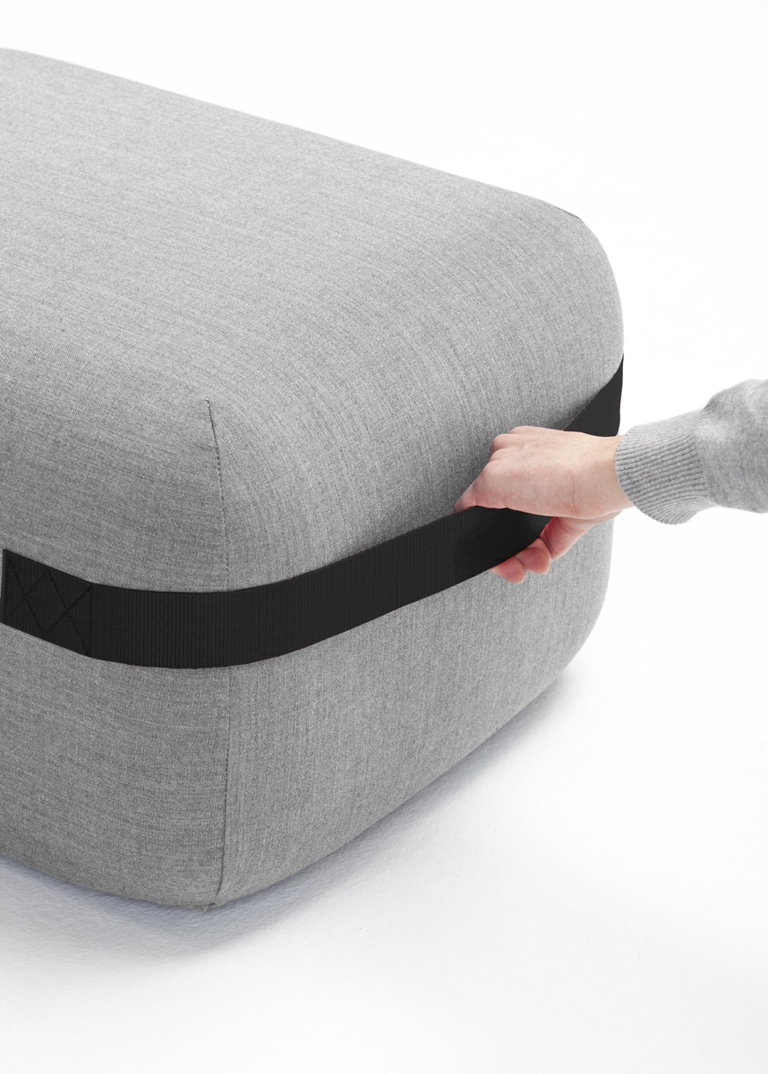 006723 Пуфик Season Viccarbe  - Вид №1