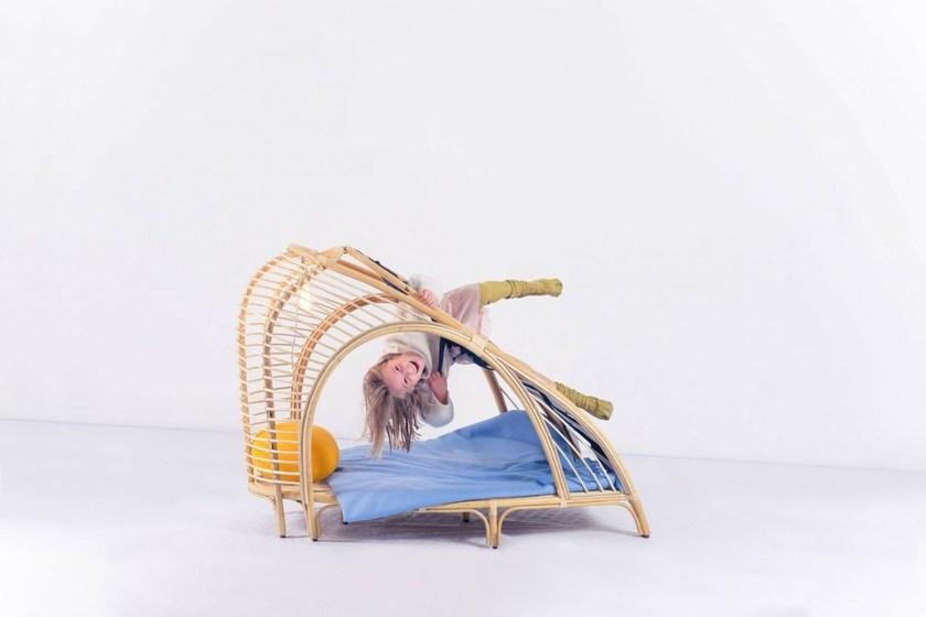 smarin Кресло / кровать из дерева sun-id-1504816 - Вид №3