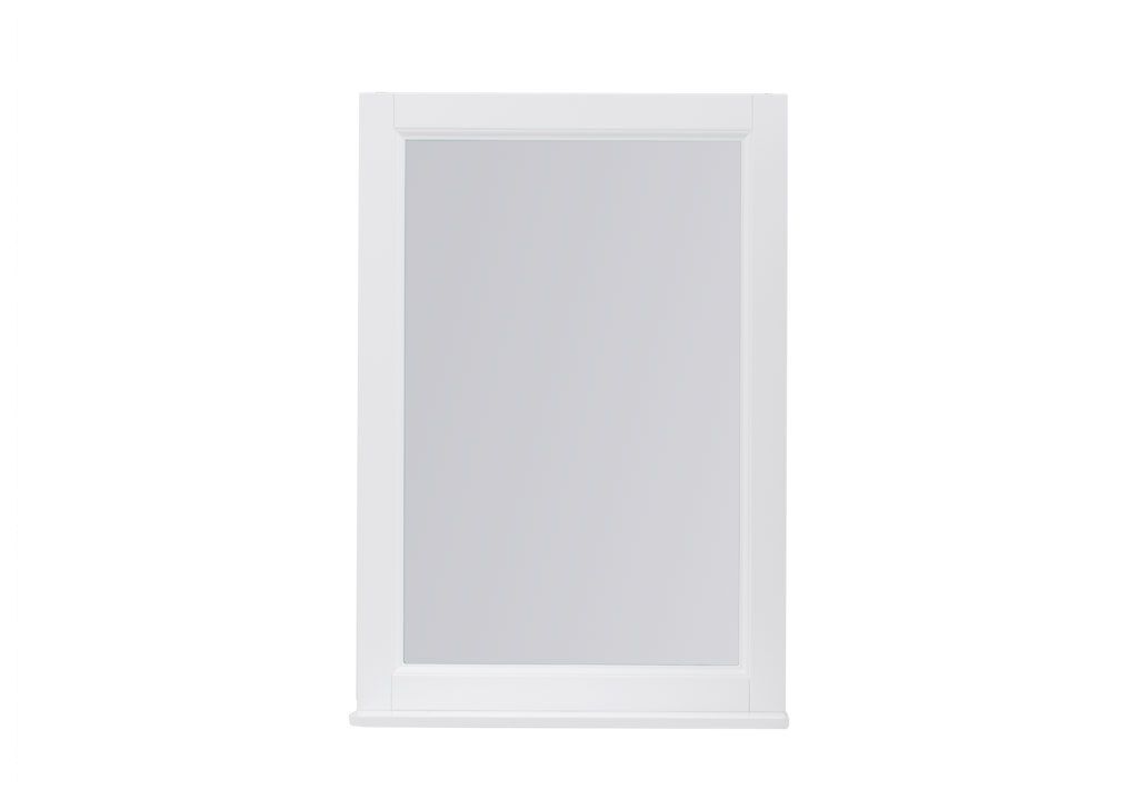 Зеркало Aquanet Бостон М 60 белый 00209675 - Вид №1