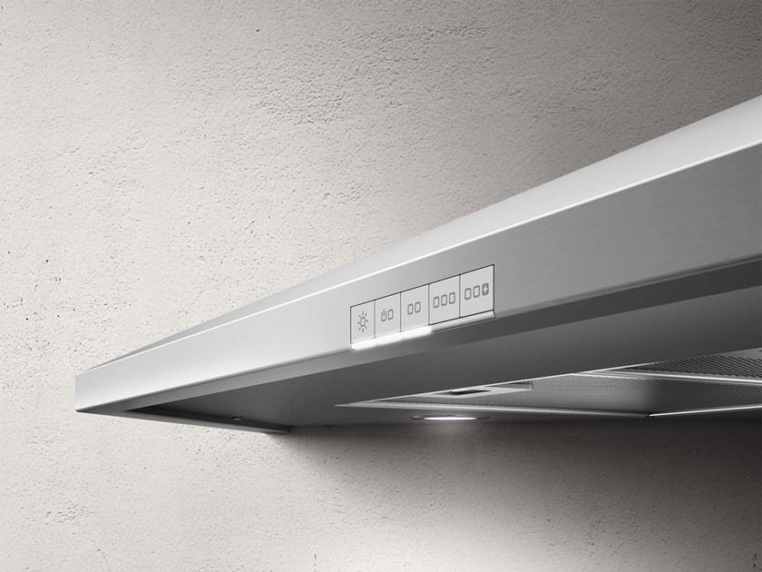 Elica Угловой кожух из нержавеющей стали с активированным углем sun-id-1462707 - Вид №1