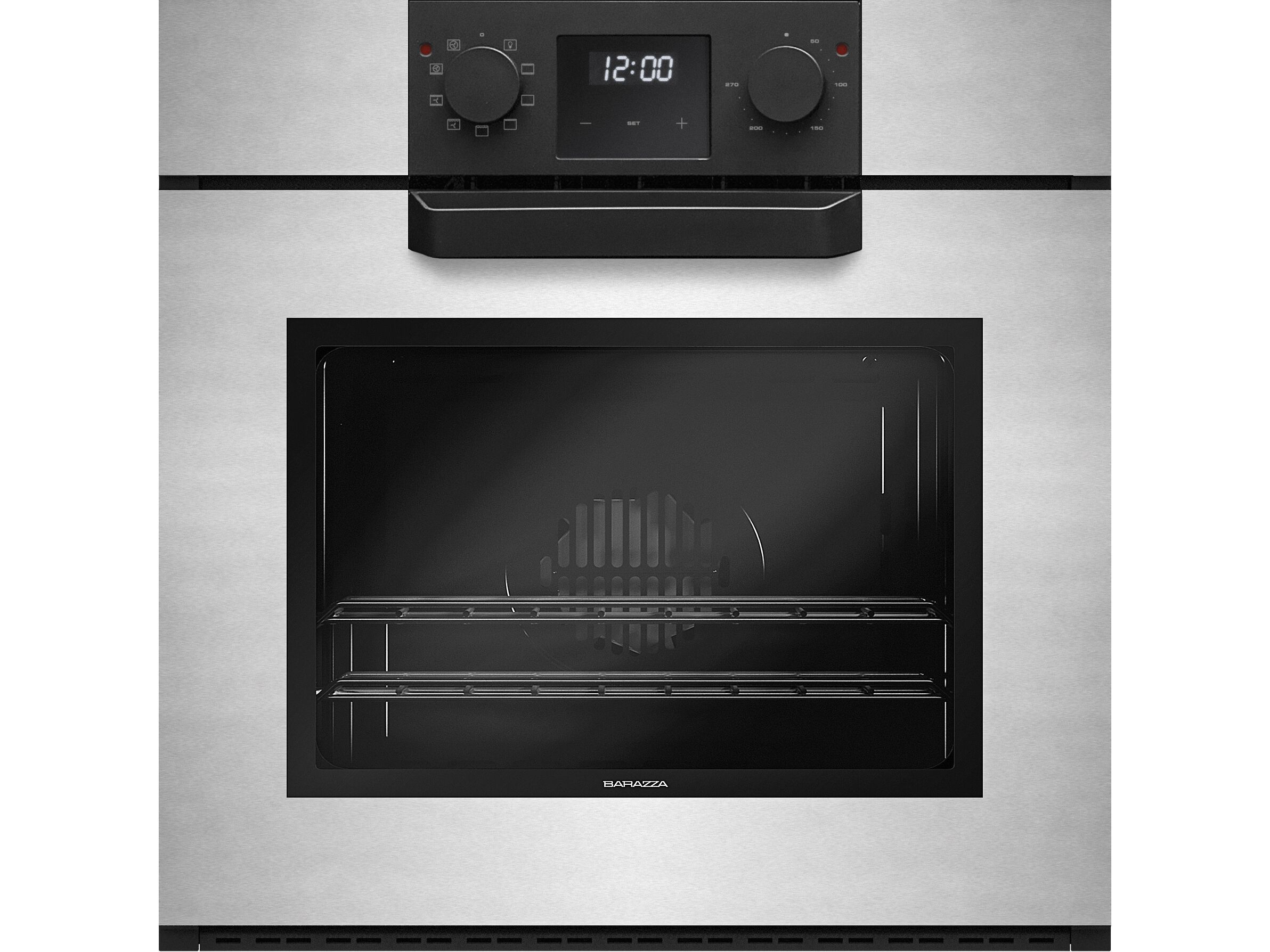 Встраиваемая печь из нержавеющей стали Barazza Icon One ARCH-00089720