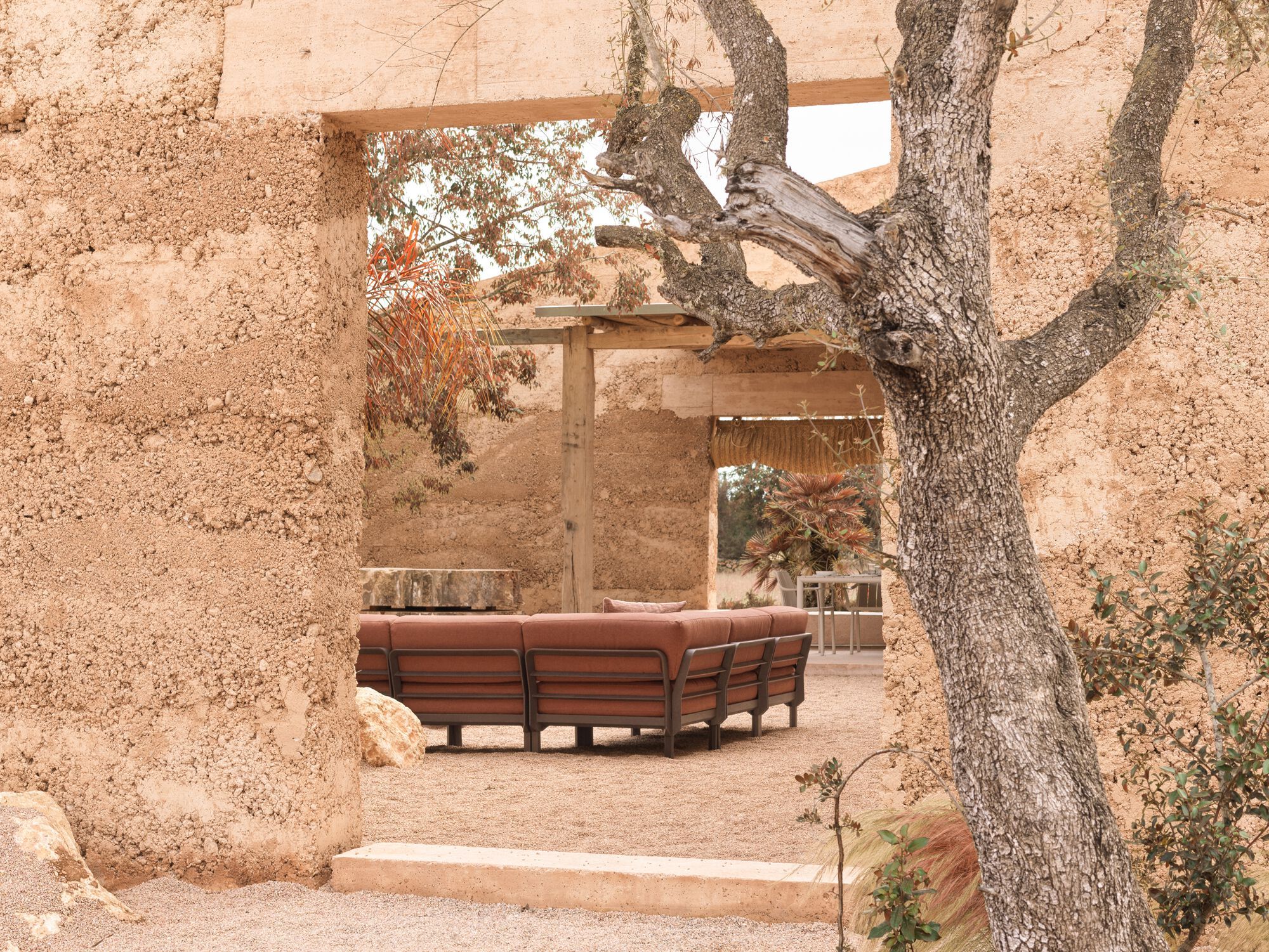 Садовое кресло с мягкой смолой Nardi MAXIMO ARCH-00056956 - Вид №1