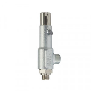 Danfoss SFA 10 — предохранительные клапаны, зависящие от противодавления с уставкой открытия 10-65 бар SFA 10H T 232 Клапан предохранительный 148F4232