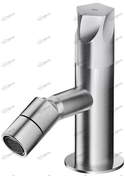 MGS Смеситель для биде на столешнице из нержавеющей стали Penta sun-id-1480909