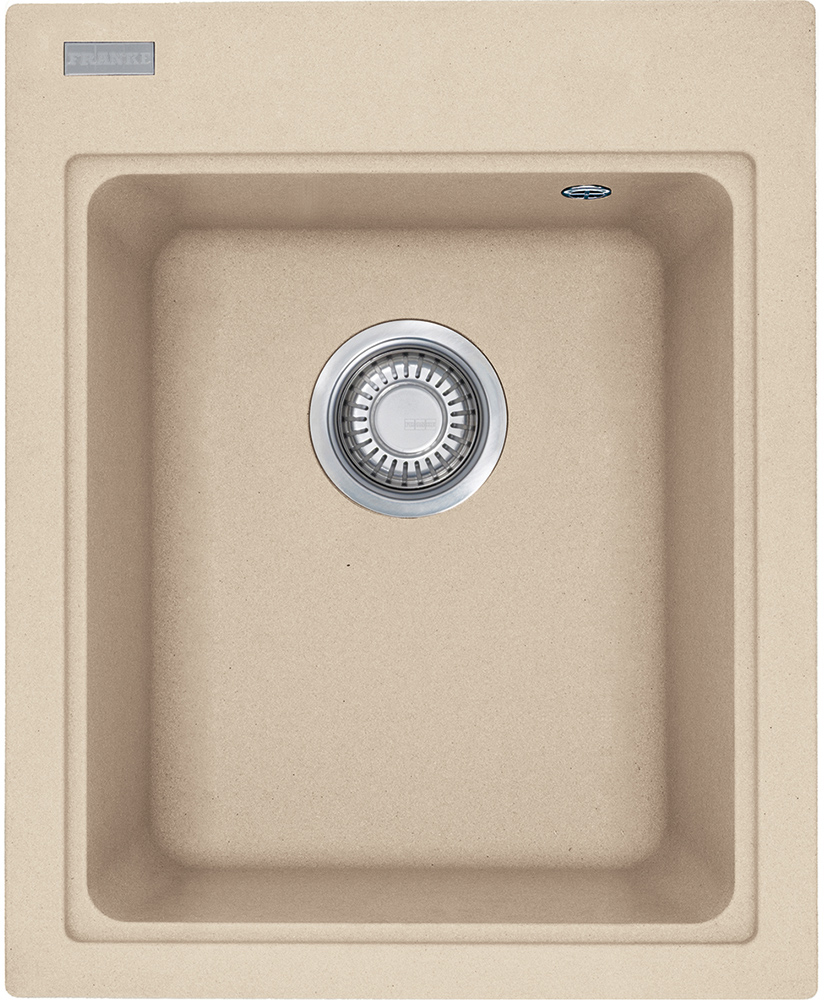 114.0060.675 Better, мойка mrg 610-42 беж. авт. Franke Franke Maris Free by Dror 
