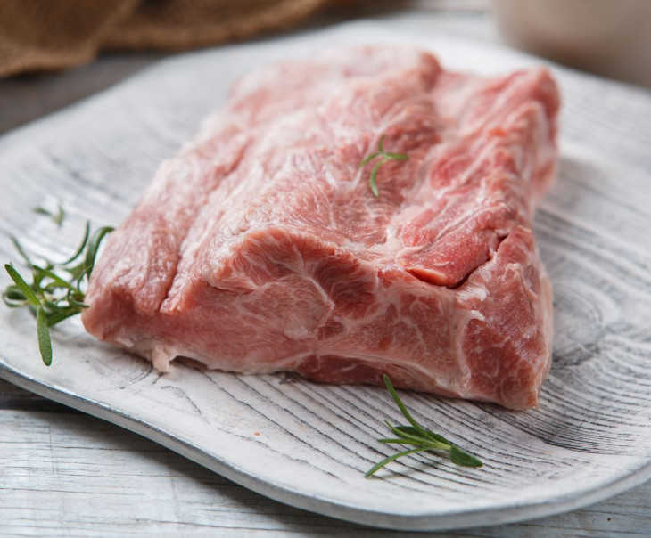 6967 Карбонад свиной из Венгерской Мангалицы Вкусляндия  - Вид №2