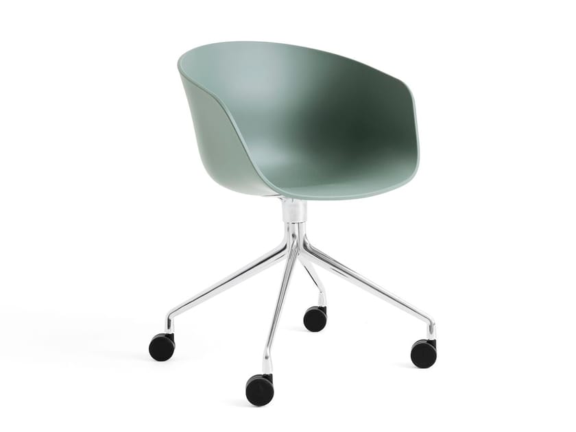 Стул из полипропилена Hay About a Chair ARCH-00022892