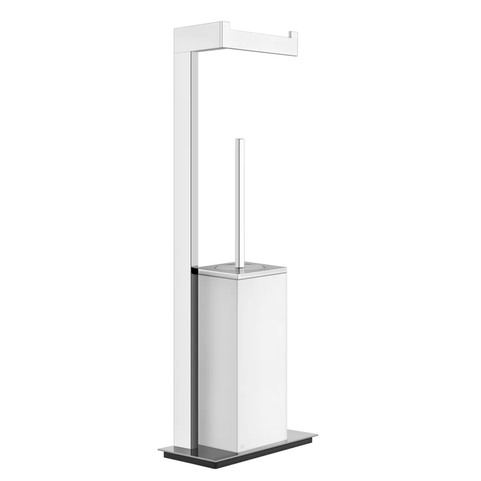 Держатель щетки-держатель рулона бумаги 20933 031 Gessi Inverso ХРОМ 20933031