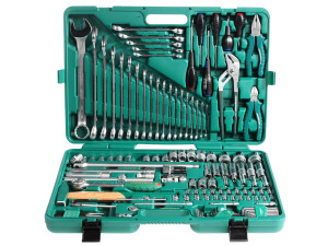 Набор инструментов Jonnesway S04H524128S 0152593