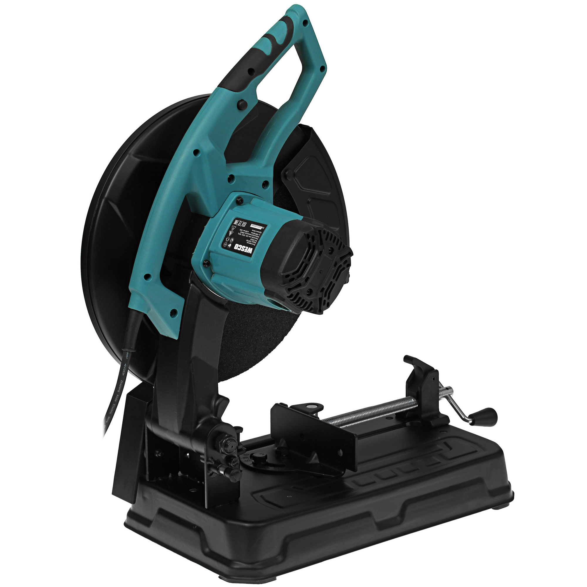 Пила отрезная Wesco WS7703 5094353 STDN-0142826 - Вид №1