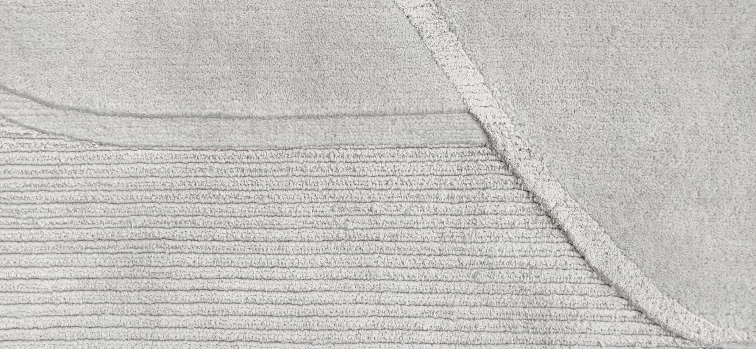 Прямоугольный ковер ручной работы из шерсти и шелка Tapis Rouge абстракция ARCH-00056901 - Вид №6