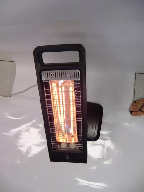 Mo-el Настольный инфракрасный уличный обогреватель sun-id-1387231 - Вид №15