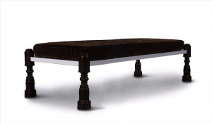 Кровать Shiva EMMEMOBILI L1111LL