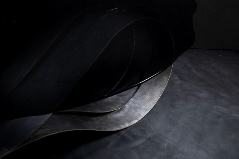 Unica by Tecnotelai Стол из нержавеющей стали и стекла Onde sun-id-1351102 - Вид №2