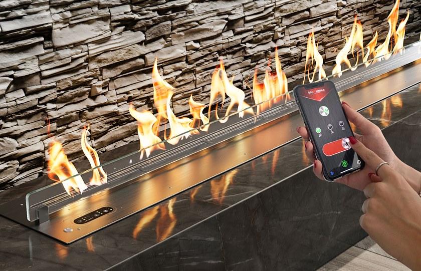 bioKamino Горелка на биоэтаноле для камина sun-id-1368696 - Вид №1