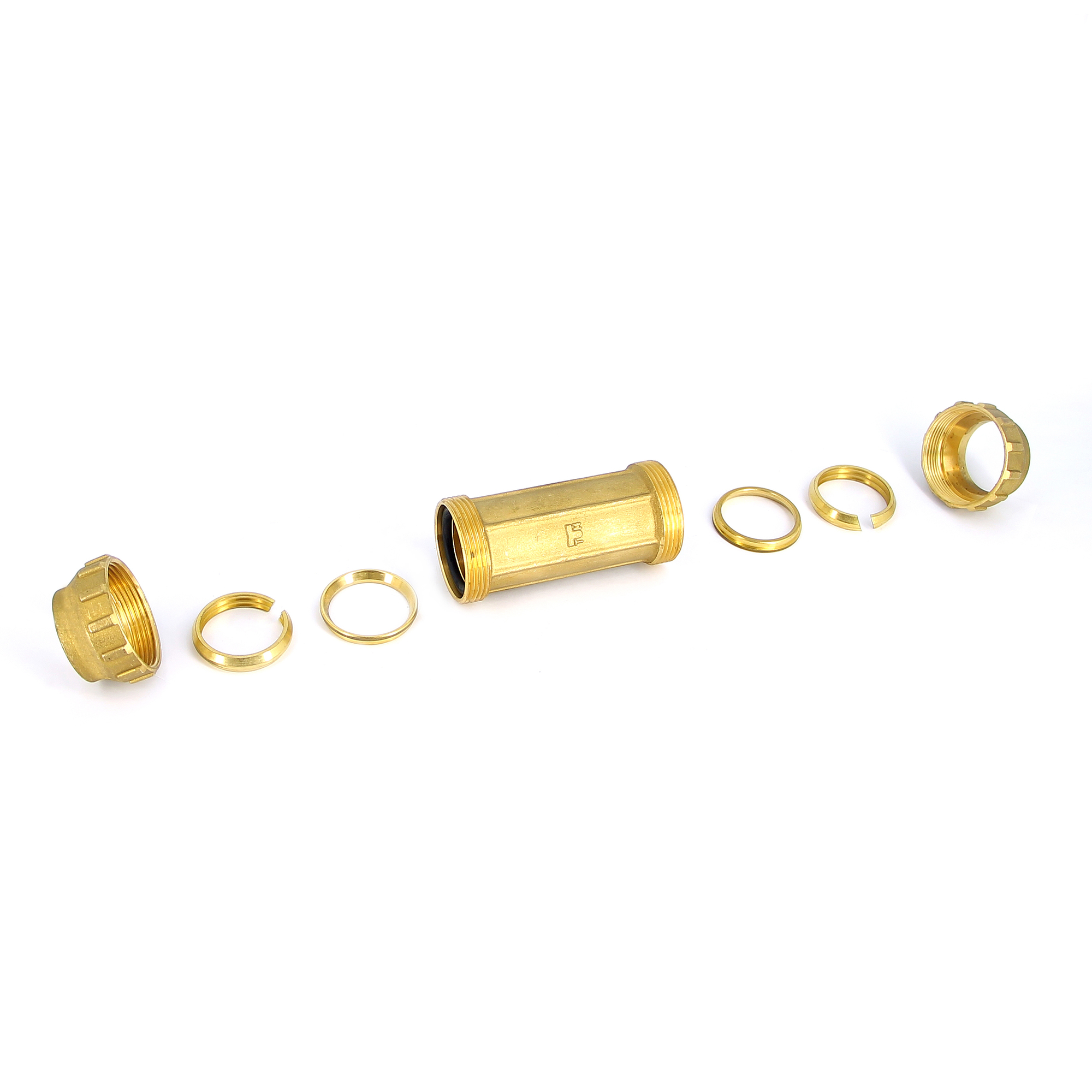 Муфта обжим TIEMME 63 3400015 - Вид №4