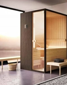 Финская баня Loyly 127x109