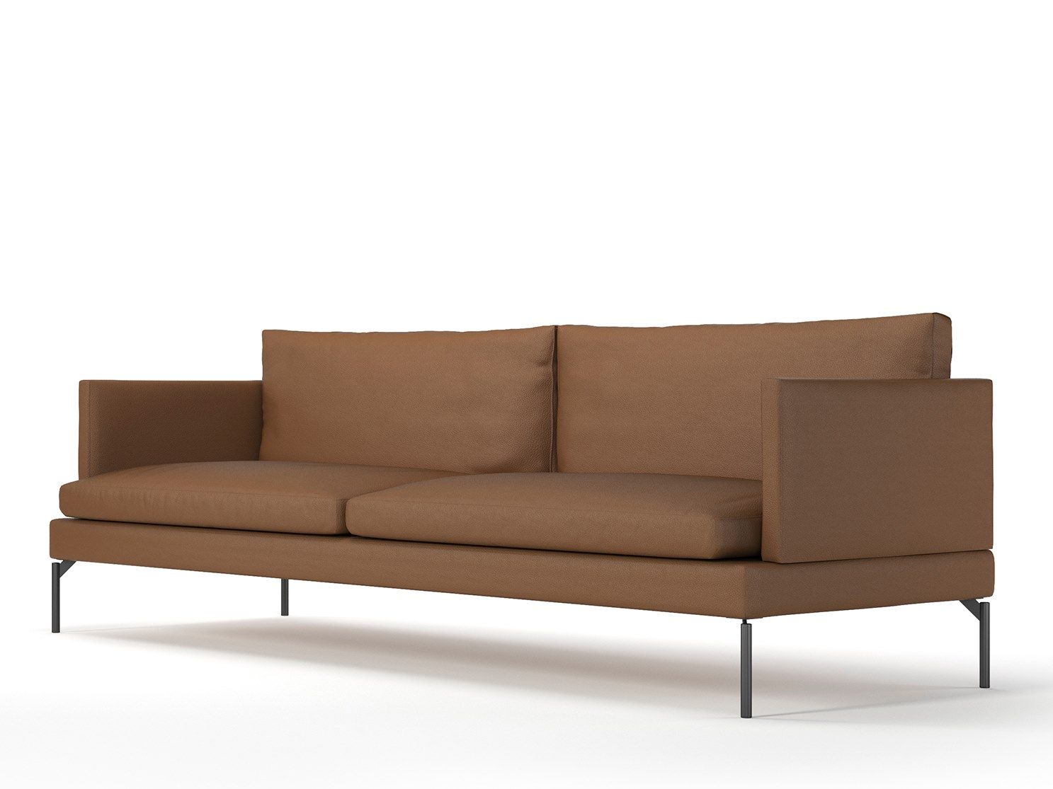 3-местный тканевый диван SITLOSOPHY® Saudade ARCH-00114016 - Вид №2